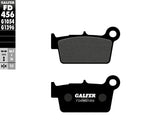 GALFER Brake Pads Semi Metallic Fd456g1054 17-456S