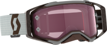 Load image into Gallery viewer, Prospect Amplifier Goggle Grey/Brown Rose Works