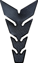 Load image into Gallery viewer, Ultra Thin Tank Pad Hexagons Black