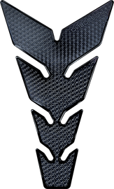 Ultra Thin Tank Pad Hexagons Black
