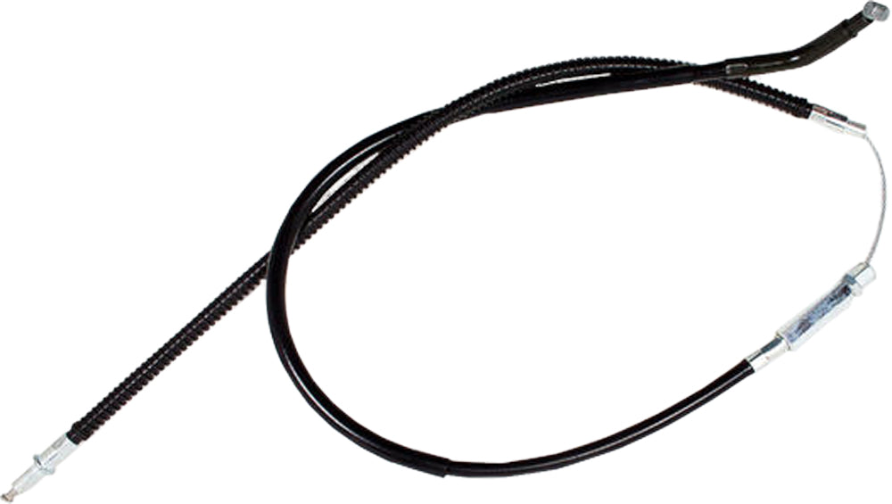 Black Vinyl Clutch Cable