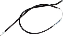 Load image into Gallery viewer, Black Vinyl Clutch Cable