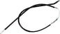Black Vinyl Clutch Cable