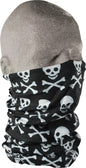 Motley Tube Crossbones Design