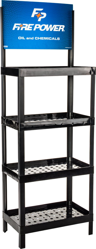 Wps Display Rack