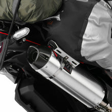 Load image into Gallery viewer, Silencer Heat Guard Silver