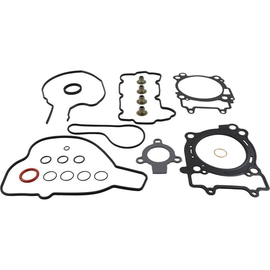 Vertex 8080072 Complete Engine and Transmission Gasket Kit Without Seals by Vertex
