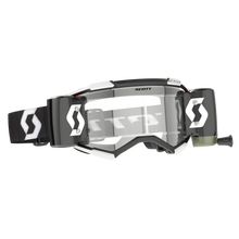 Load image into Gallery viewer, Fury Wfs Goggle Blk/Wht Clear Wrk