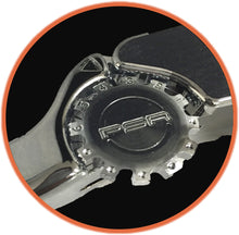 Load image into Gallery viewer, Anthem Adjustable Lever Set Chrome