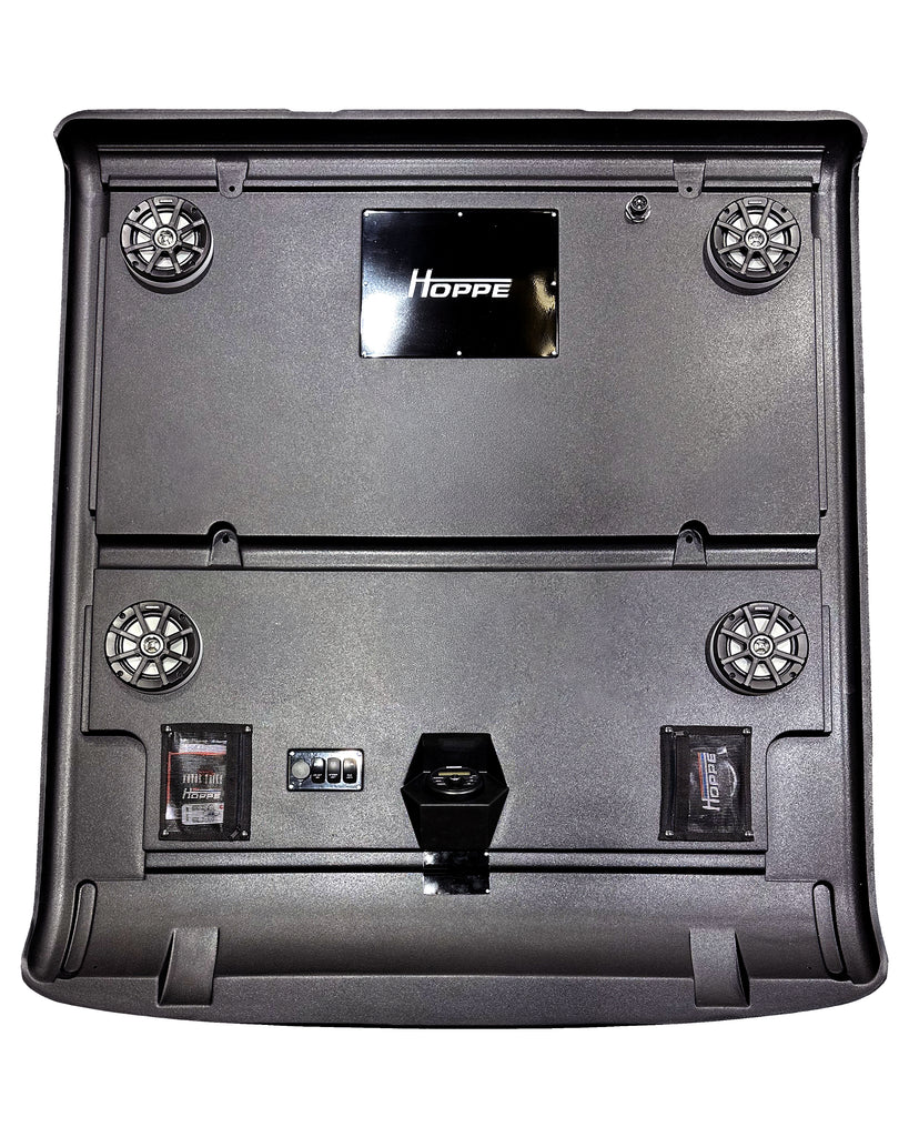 Hoppe Audio Shade Uforce 1000 Xl 40