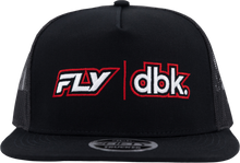 Load image into Gallery viewer, Fly Dbk Hat Black O/S