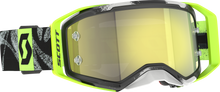 Load image into Gallery viewer, Prospect 2.0 Goggle Blk/Neon Ylw Ylw Chrm Works