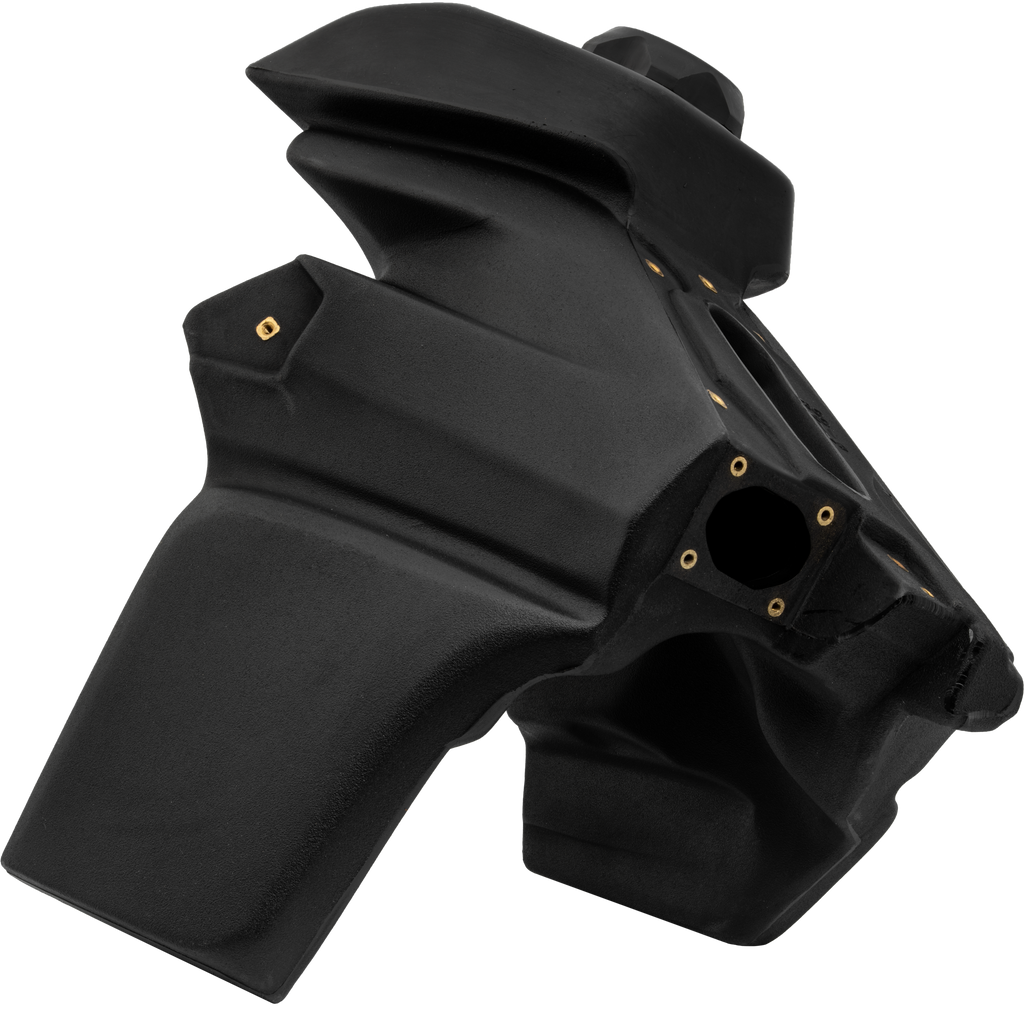 Fuel Tank 2.9 Gas Black