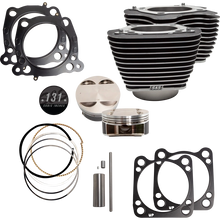 Load image into Gallery viewer, S&amp;S CYCLE 131" STROKER BIG BORE KIT HARLEY DAVIDSON M8 MODELS 17-25 - The Speed Shop Canada