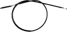 Load image into Gallery viewer, Black Vinyl Clutch Cable