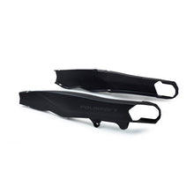 Load image into Gallery viewer, Swingarm Protectors Black Gas/Hus/Ktm