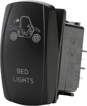 Load image into Gallery viewer, Bed Lighting Switch Pro Series Backlit