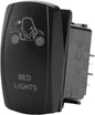Bed Lighting Switch Pro Series Backlit