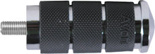 Load image into Gallery viewer, Air Cushioned Shifter/Brake Peg Chrome