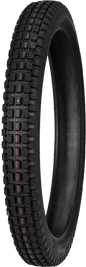 Tire Tr 011f Pro Front 2.75 21 4pr Bias Tt