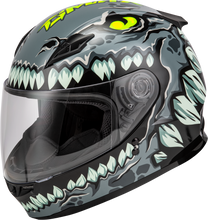 Load image into Gallery viewer, Youth Gm 49y Drax Helmet Grey Ym