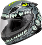 Youth Gm 49y Drax Helmet Grey Ym