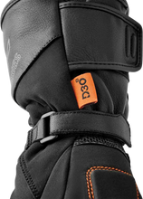 Load image into Gallery viewer, Artic D3o Waterproof Glove Black Textile Lg