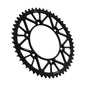 Rear Racelite Sprocket Alum 51t 520 Blk Kaw/Suz