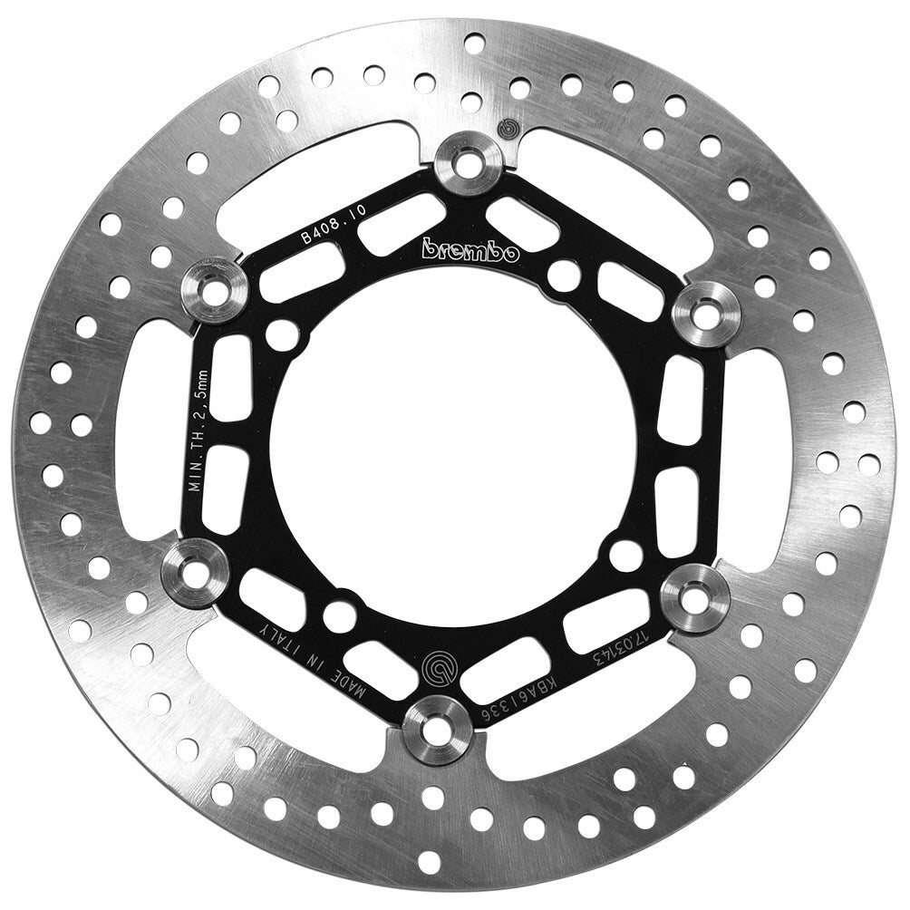 Serie Oro Front Rotor Floating