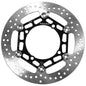 Serie Oro Front Rotor Floating