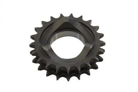 York drive line compensator engine sprocket, durable metal gear for machinery, visible with teeth and mounting holes.