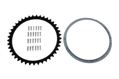 45 inch WL Sprocket Kit with Dust Ring