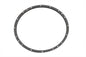 Brake Drum Sprocket Dust Ring Black