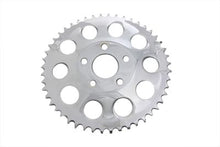 Load image into Gallery viewer, Rear Sprocket Chrome 48 Tooth