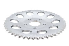 Load image into Gallery viewer, Dish Type Rear Sprocket Chrome 49 Tooth