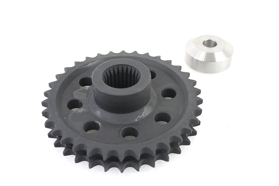 M8 Solid Compensator Kit 34 Tooth