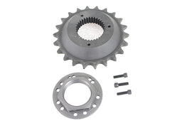 V-Twin .5 offset transmission sprocket kit with 22 teeth for drive line applications, shown in image 19-0029a.
