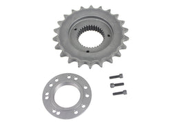 V-Twin .5 offset transmission sprocket kit with 22 teeth for drive line applications, shown in image 19-0029b.