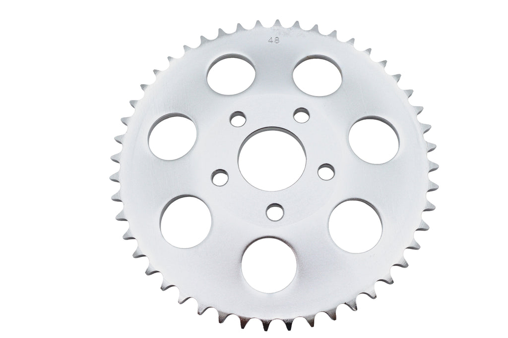 Rear Sprocket Plain Metal 48 Tooth
