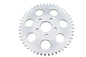 Rear Sprocket Plain Metal 48 Tooth