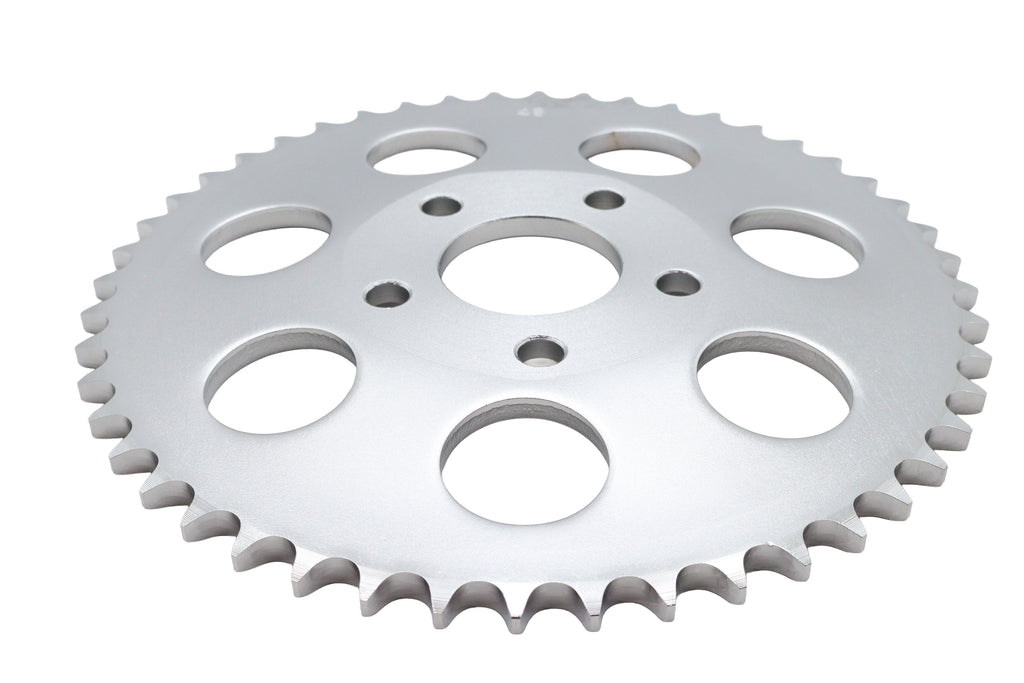 Rear Sprocket Plain Metal 48 Tooth
