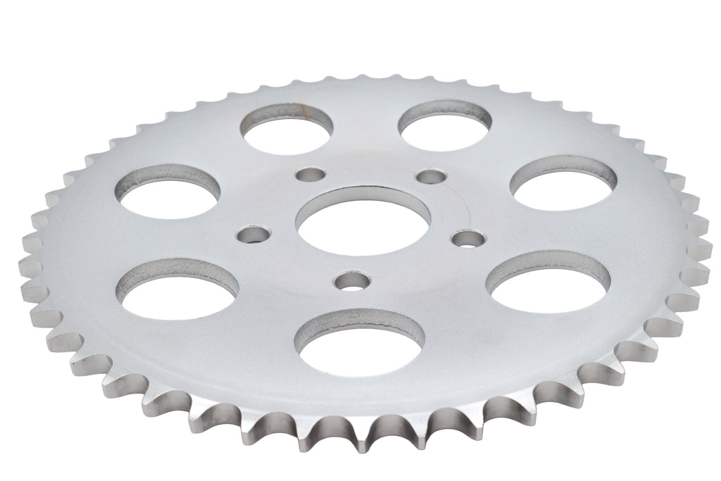 Rear Sprocket Plain Metal 48 Tooth