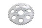 Rear Sprocket Chrome 48 Tooth