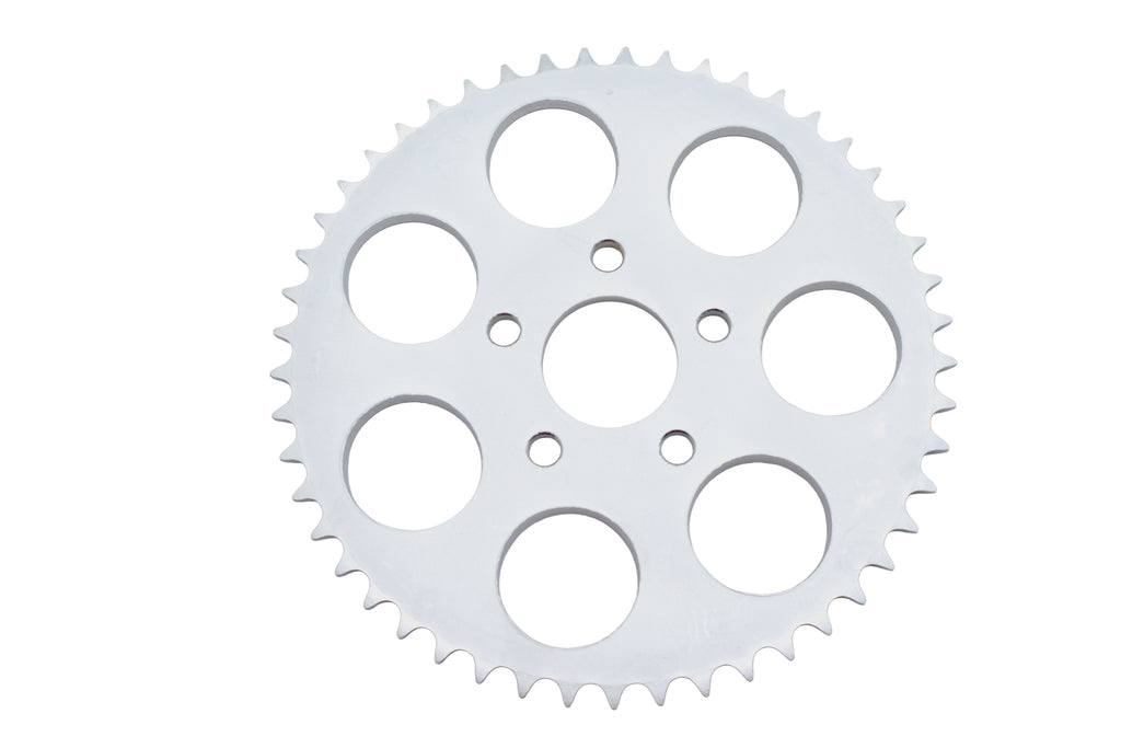 Rear Sprocket Plain Metal 49 Tooth