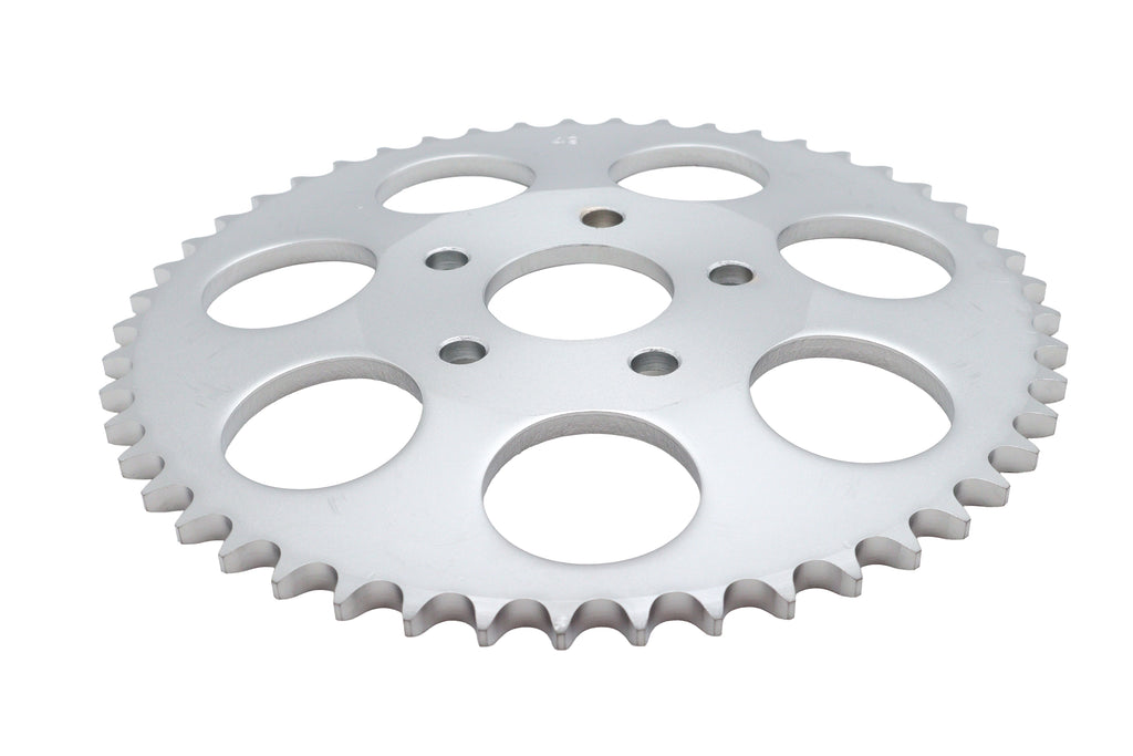 Rear Sprocket Plain Metal 49 Tooth