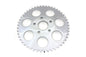 Rear Sprocket Chrome 49 Tooth