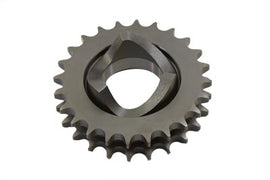 24-tooth compensator sprocket from York Drive Line series, featuring durable metal construction and precise gear teeth.