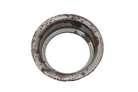 York drive line compensator sprocket cup, part 19-0117B, showing the metal sprocket with teeth for vehicle drive systems