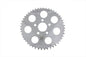 Rear Sprocket Chrome 48 Tooth