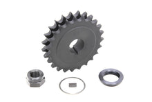 Load image into Gallery viewer, Tapered Engine Sprocket Kit 23 Tooth Parkerized